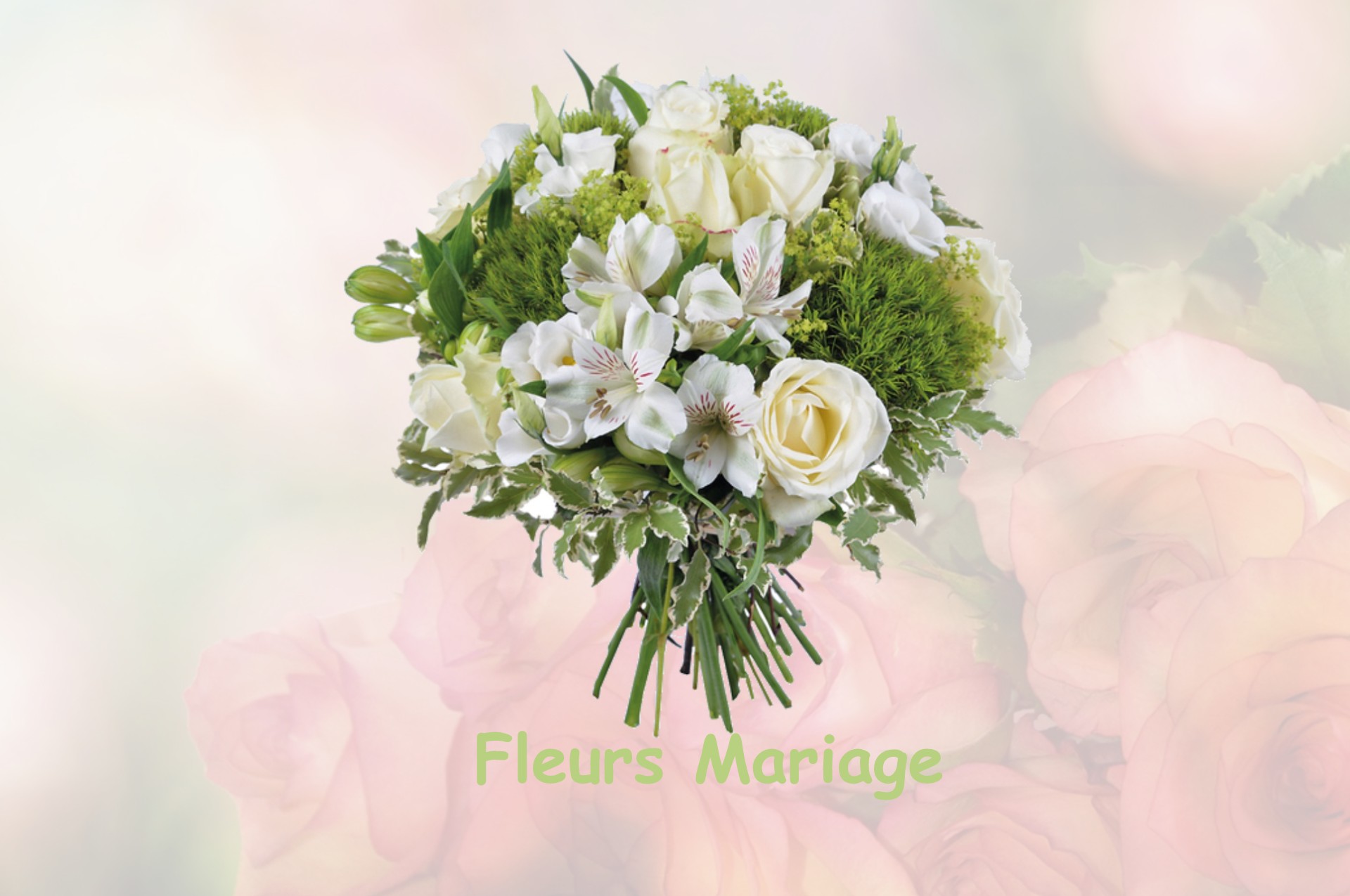 fleurs mariage SAND